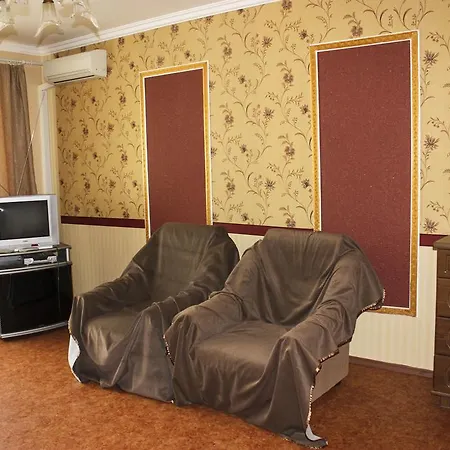 Apartment On Nishinskogo 22