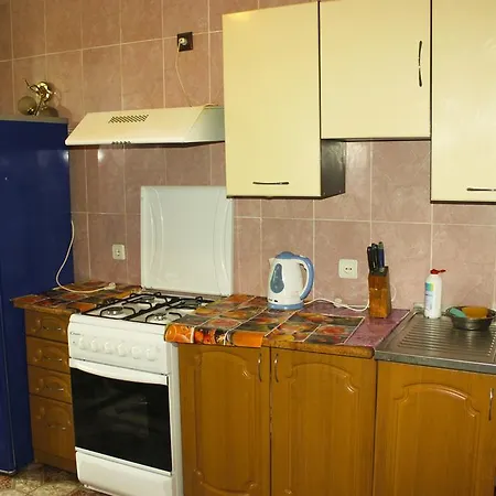 On Nishinskogo 22 Odesa